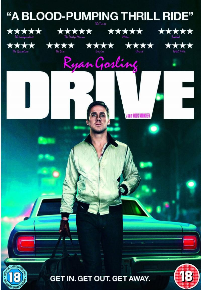 Drive – review, Ryan Gosling