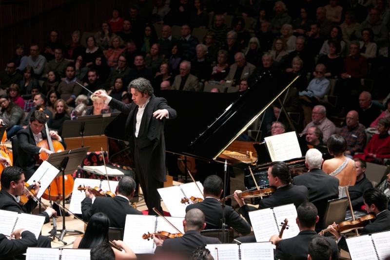 Simon Bolivar Orchestra/Gustavo Dudamel, Festival Hall, review