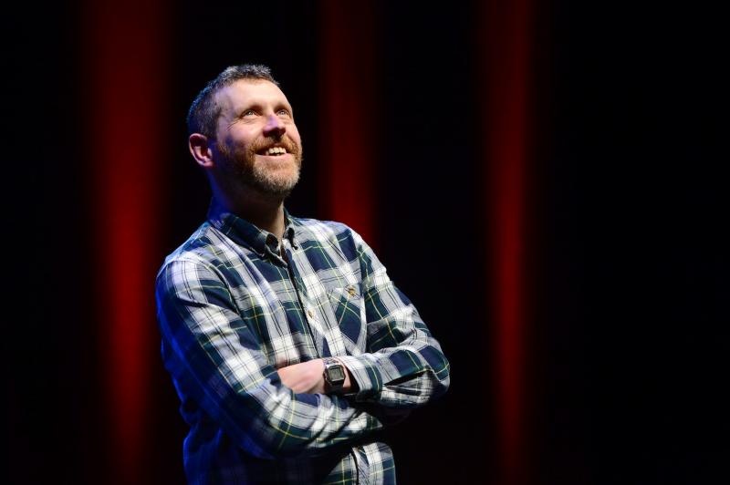 Dave Gorman, Touring | The Arts Desk