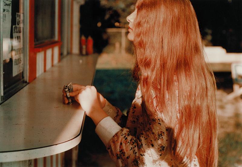 William Eggleston Portraits National Portrait Gallery The