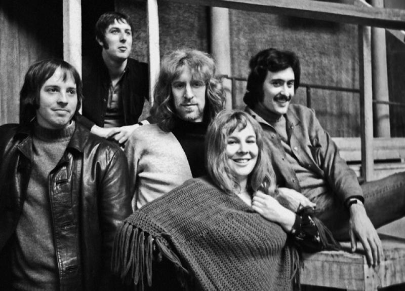 The story of Sandy Denny