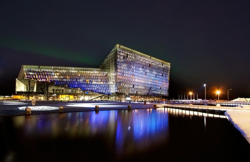 Harpa - The King's Singers - Icelandic Times