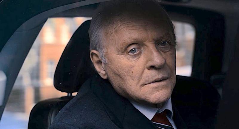 Oscars 2021: In a surprise, Anthony Hopkins wins best actor for