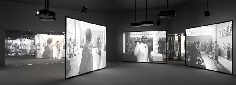 Isaac Julien: What Freedom is to Me, Tate Britain review - a journey ...