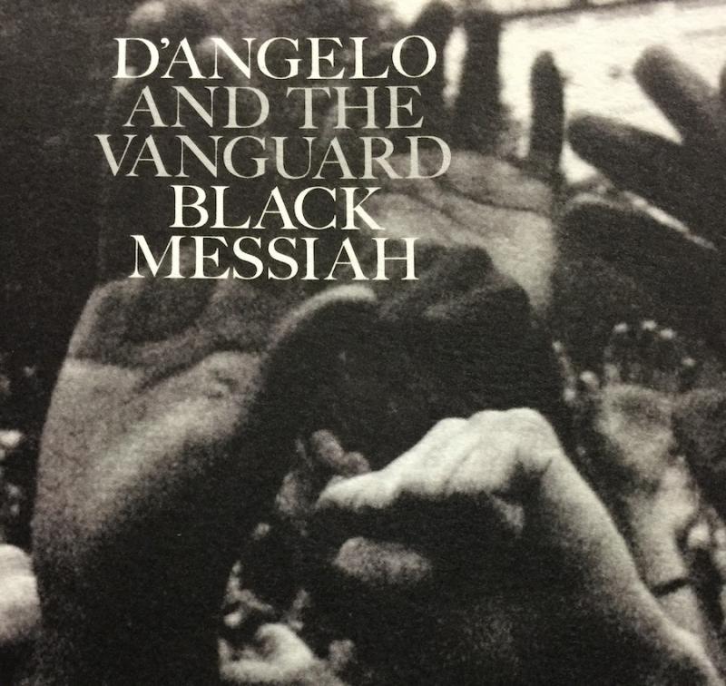 Album of the Year: D'Angelo and The Vanguard - Black Messiah | The