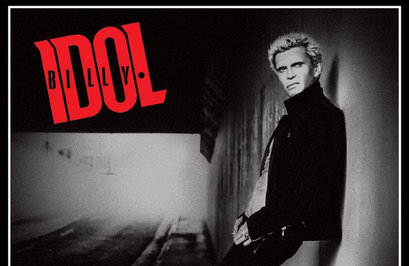 Billy Idol – Eyes Wide Shut Lyrics