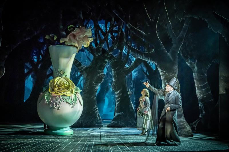 Into The Woods, Theatre Royal Bath review - If you go down to the woods  today, you're sure of a big surprise