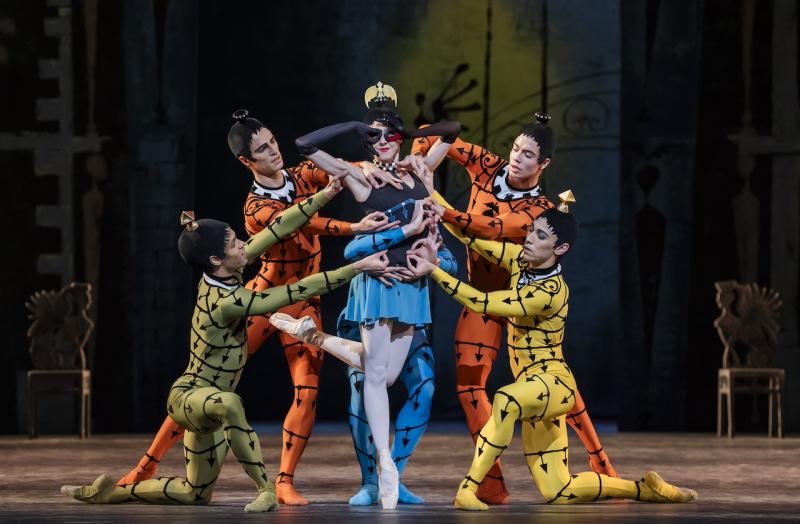 MacMillan Celebrated, Royal Ballet review - out of mothballs