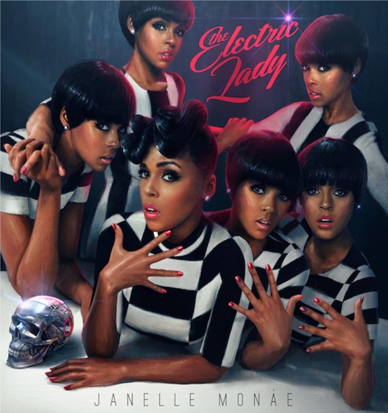 CD: Janelle Monáe - The Electric Lady | The Arts Desk