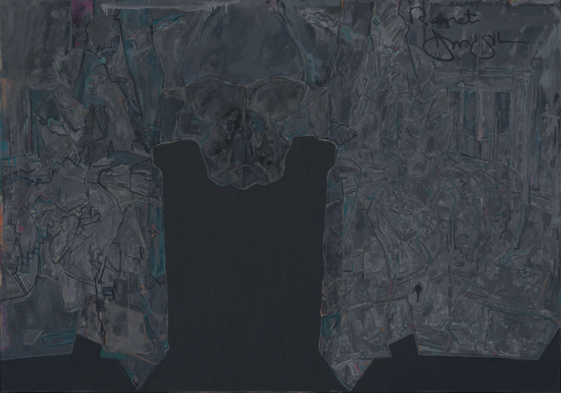 Jasper Johns: Gallery | The Arts Desk