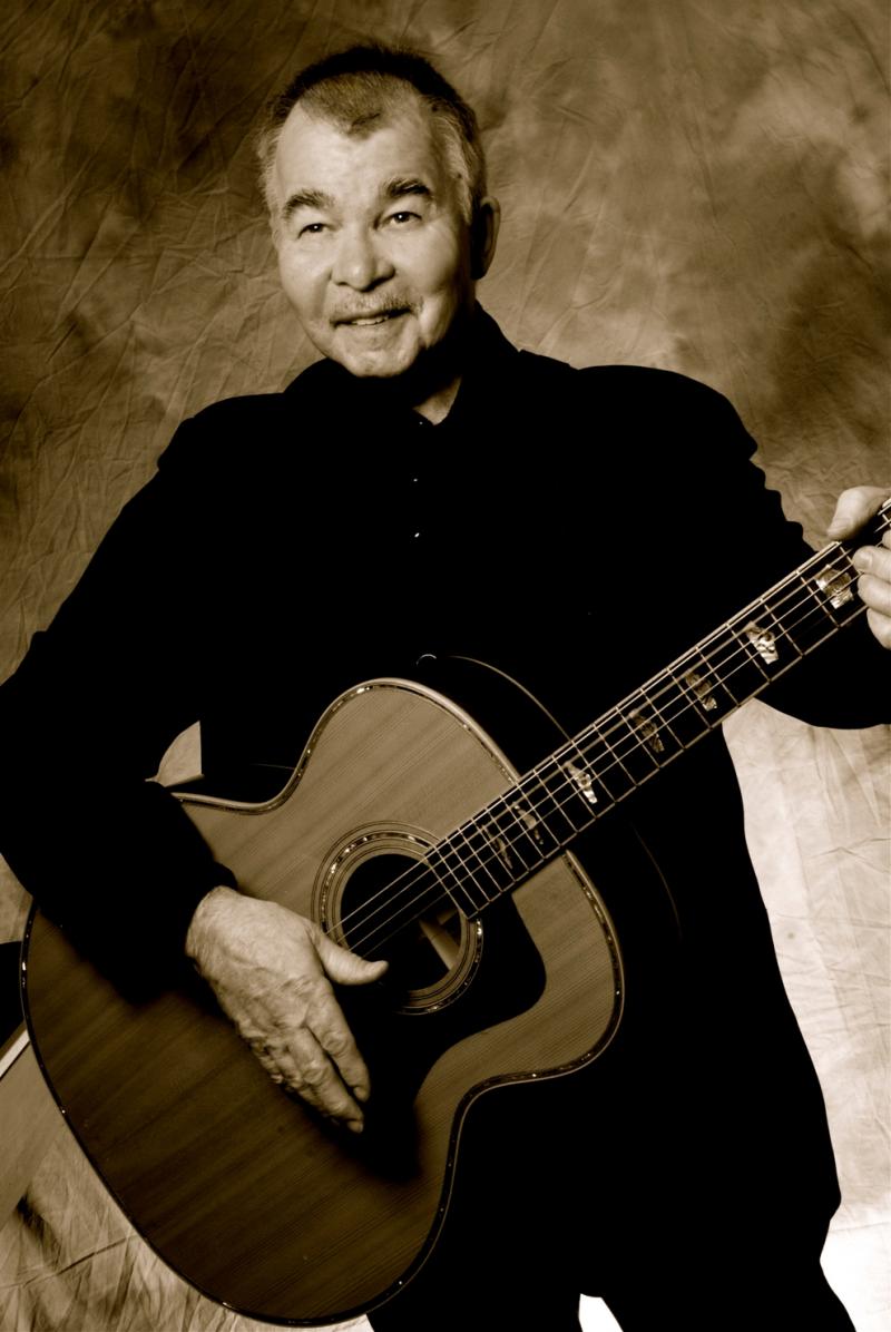 Song lyrics with guitar chords for Paradise - John Prine