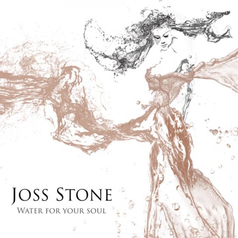 Cd Joss Stone Water For Your Soul The Arts Desk
