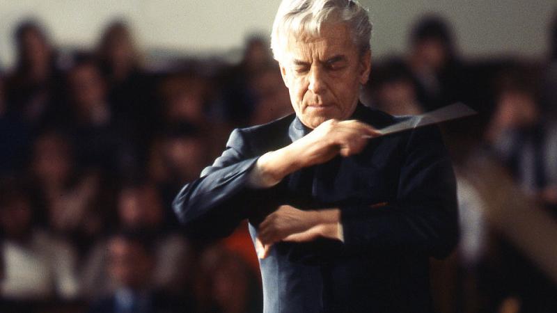 Berlin Philharmoniker, Karajan, Digital Concert Hall review - a