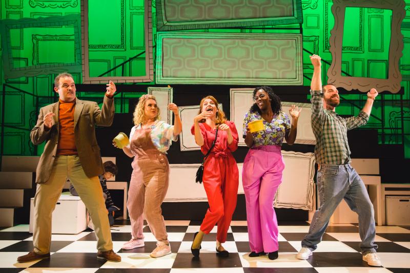 Falsettos The Other Palace Review Affecting Search For The New