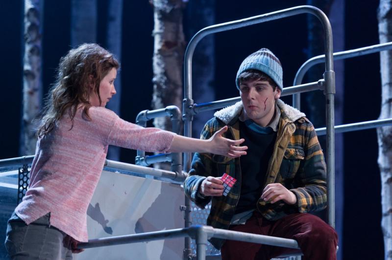 Let the Right One In, Apollo Theatre