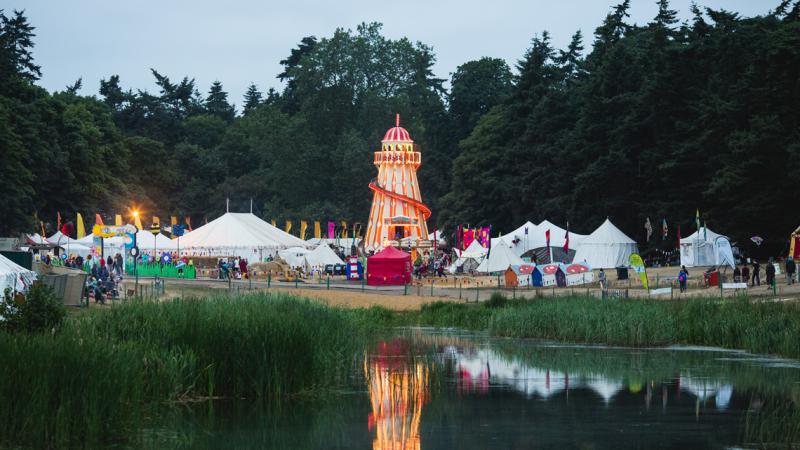 har Alfabetisk orden minimal Listed: The Best UK Summer Music Festivals For Families | The Arts Desk