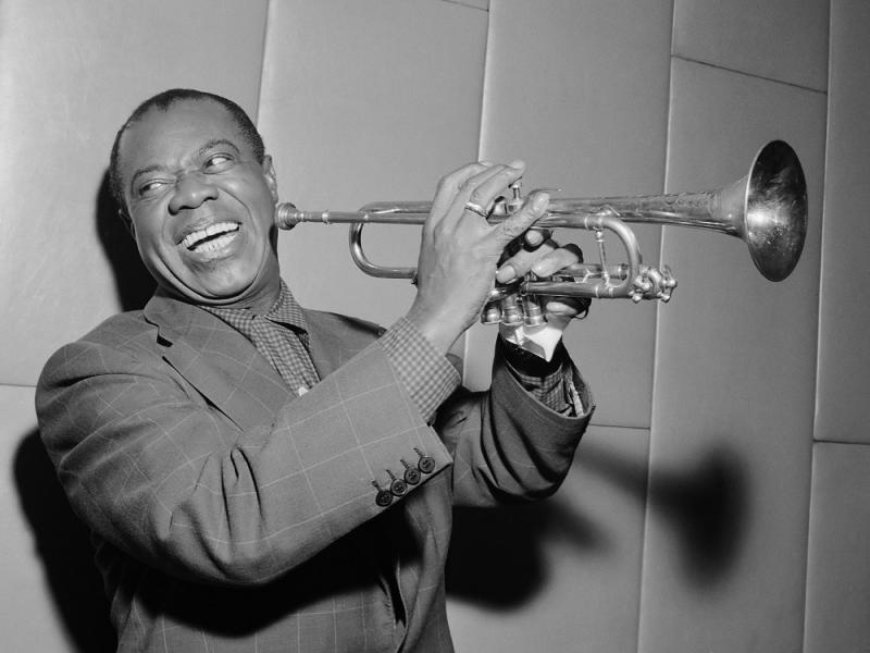 Louis Armstrong: Why He'll Always Be Pops - Jazz da Gama