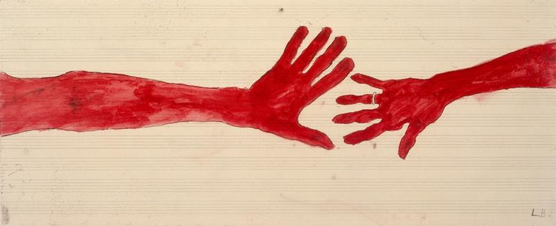 Louise Bourgeois, Scottish National Gallery of Modern Art