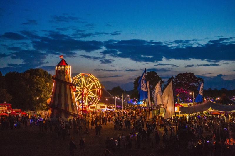 theartsdesk at Shambala Festival 2016 | The Arts Desk