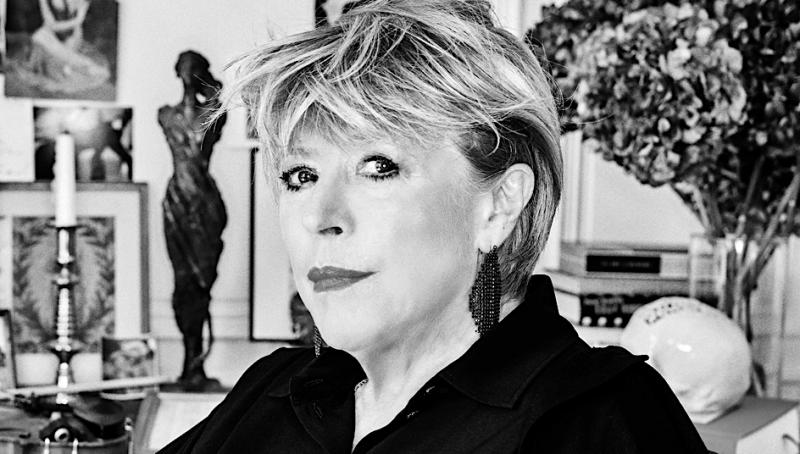 Marianne Faithfull Talks New Album 'Negative Capability