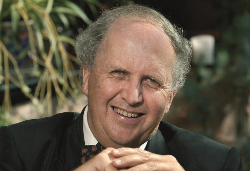 10 Questions for Alexander McCall Smith The Arts Desk