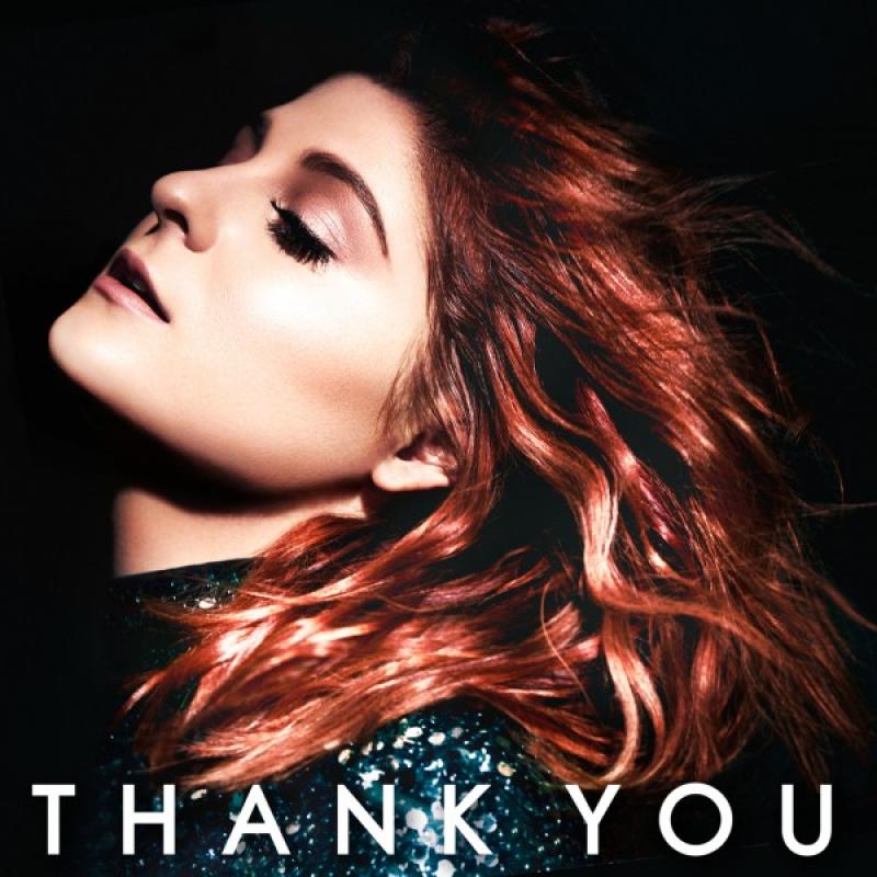 Meghan Trainor edges closer to Number 1 with Made You Look - can