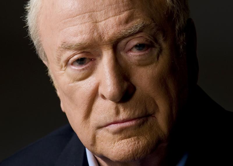 Michael Caine on Aging in 'Blowing the Bloody Doors Off