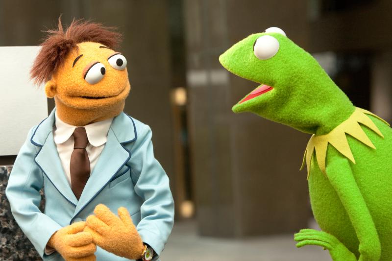kermit muppet puppet