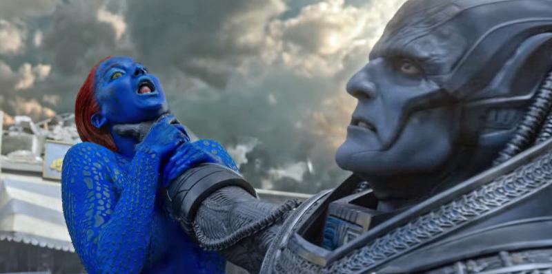 X Men Apocalypse