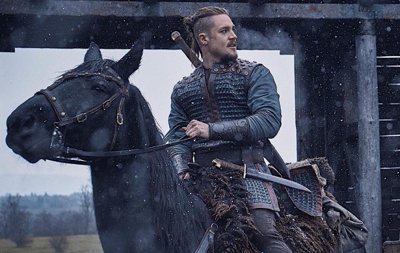 The Last Kingdom: Putting Bernard Cornwell's epic on screen 