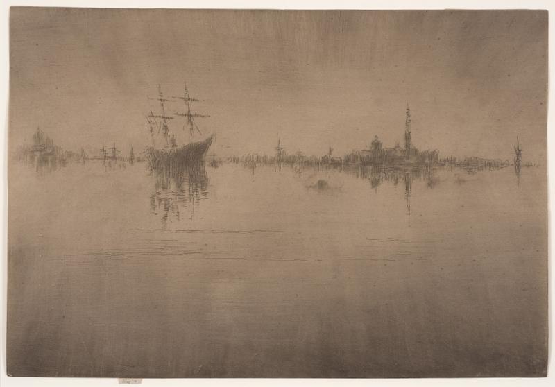 james mcneill whistler etchings