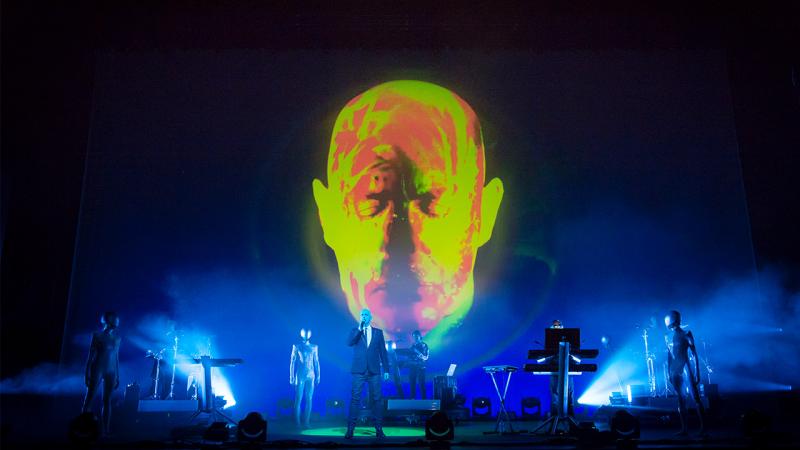 Pet Shop Boys' Neil Tennant on dictators, dance music and staying 'Super