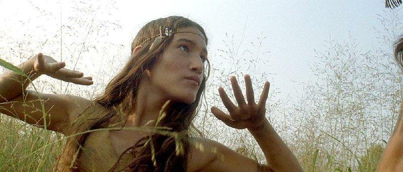 qorianka kilcher pocahontas