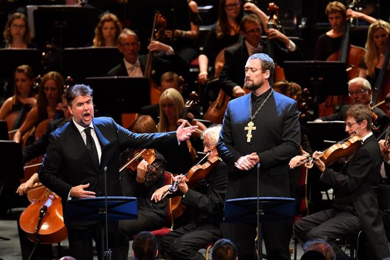 Prom 29 review: BBCSO, Bychkov 