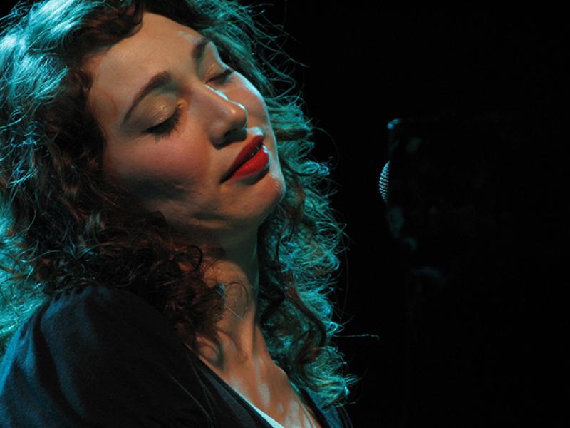 Regina Spektor: moving on from pixie dream girl.