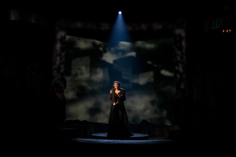 Götterdämmerung, Longborough Festival review - from the hieratic to the ...