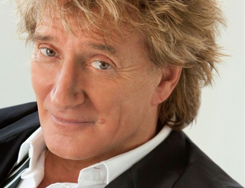 Interview: Rod Stewart - Reader's Digest