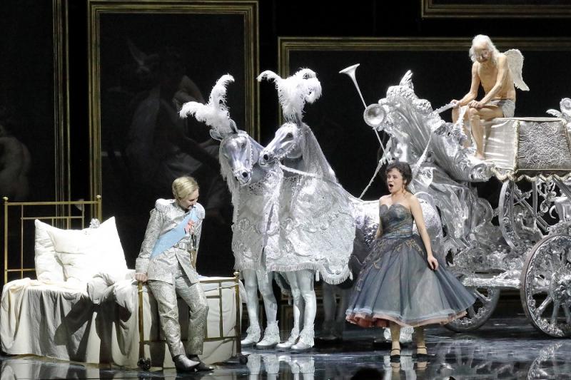 Vienna State Opera stages work by a woman for the first time in