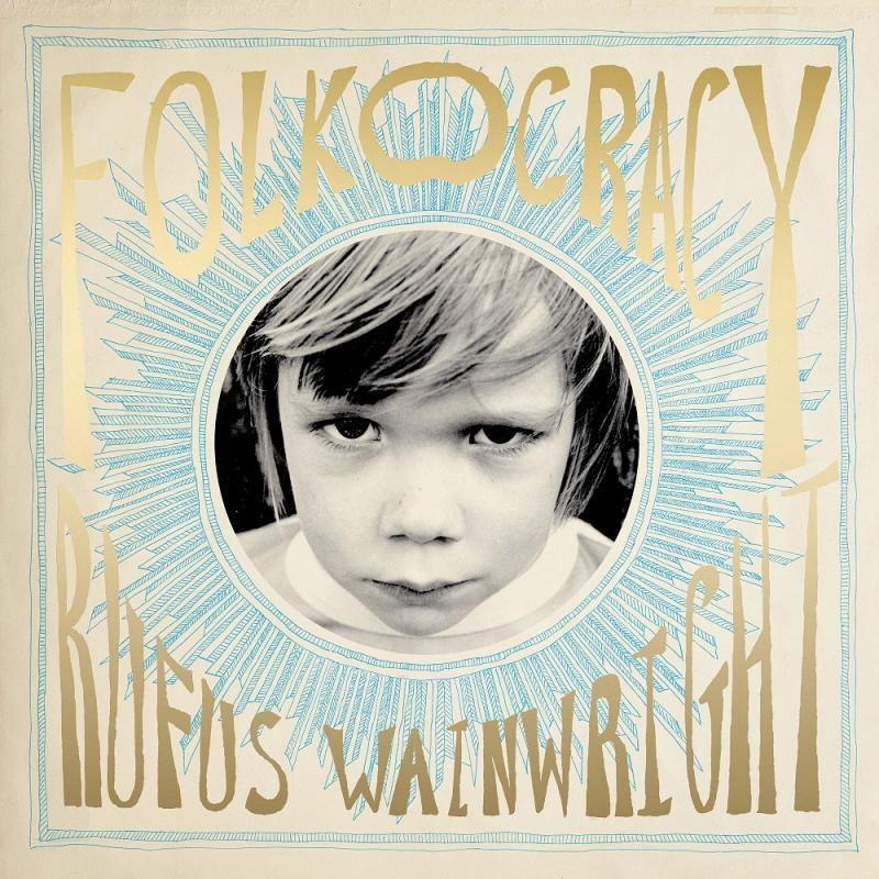 RUFUS WAINWRIGHT POSES US ADVANCE PROMO CD FULL ALBUM DRMF-13760-2 | eBay