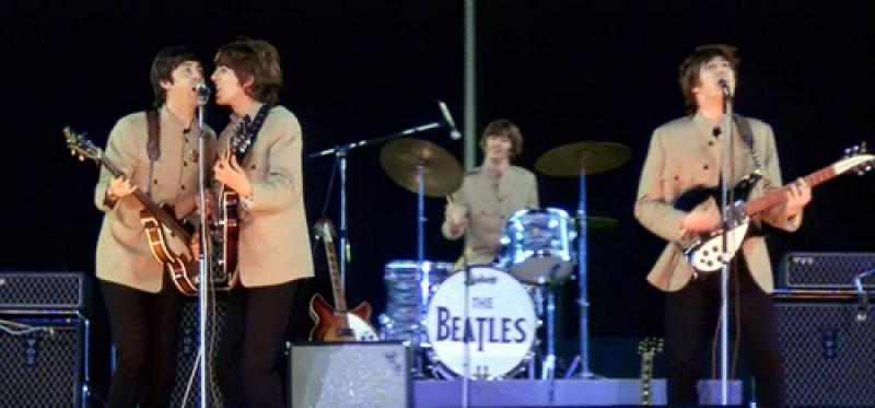 Hot August Night: The Beatles at Shea Stadium