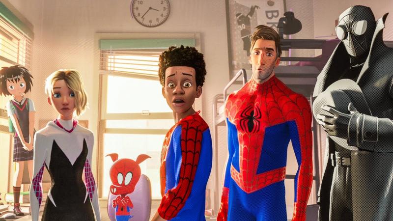 Spider-Man: Into the Spider-Verse review - a new hope for the superhero