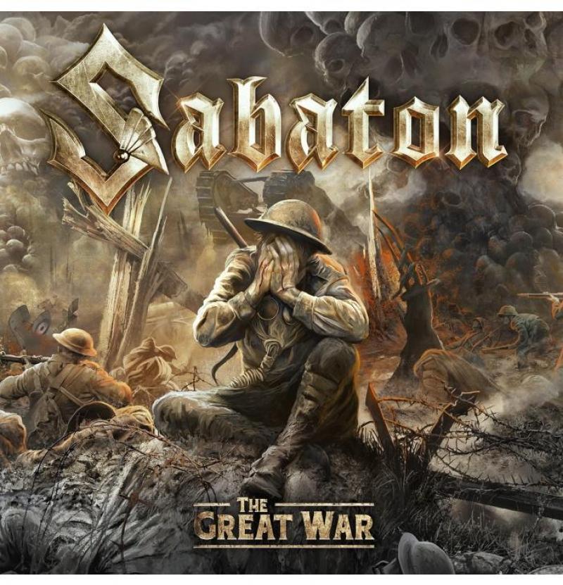 CD: Sabaton – The Great War