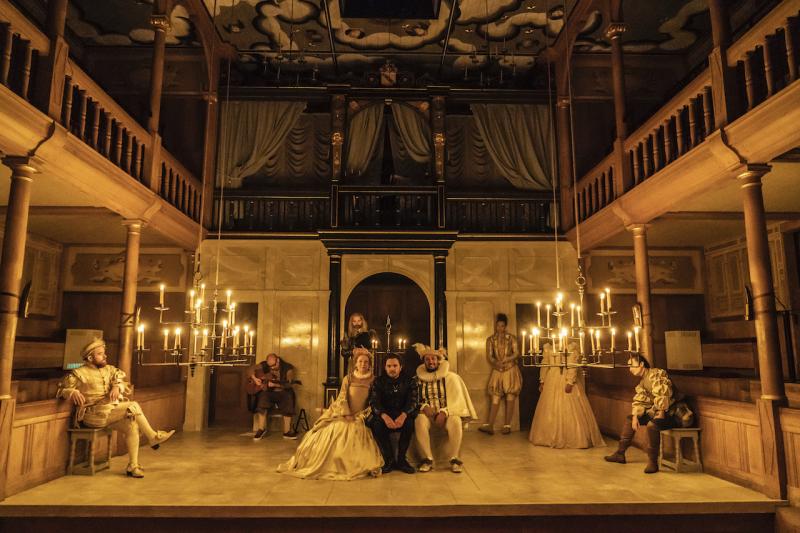 shakespeare's globe tour review