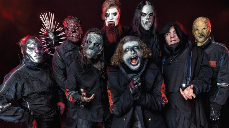 Slipknot Unmasked: All Out Life, BBC iPlayer - masked ...