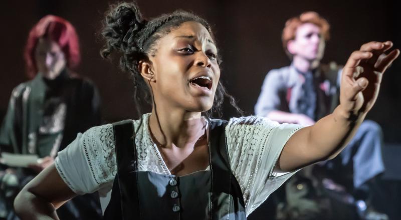 Theatre review: Spring Awakening