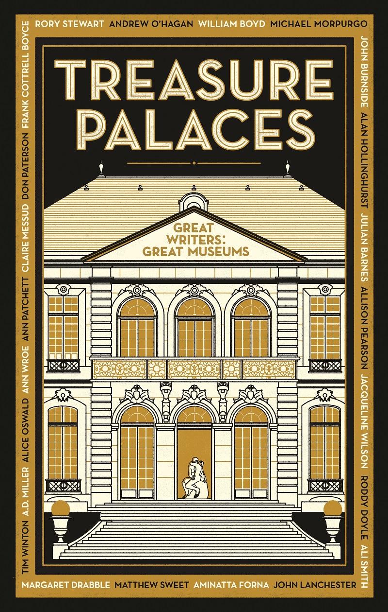 Sunday Book Treasure Palaces Great Writers Visit Great