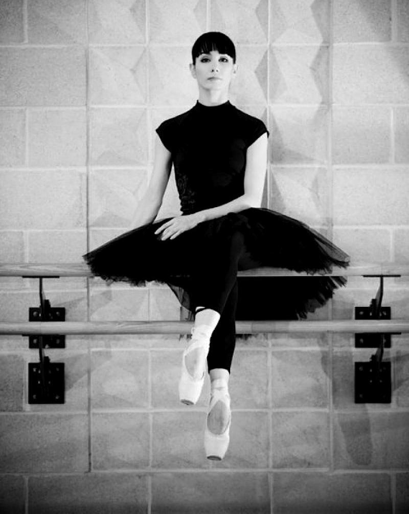 Tamara Rojo Prima Ballerina Becomes English National Ballet S Director