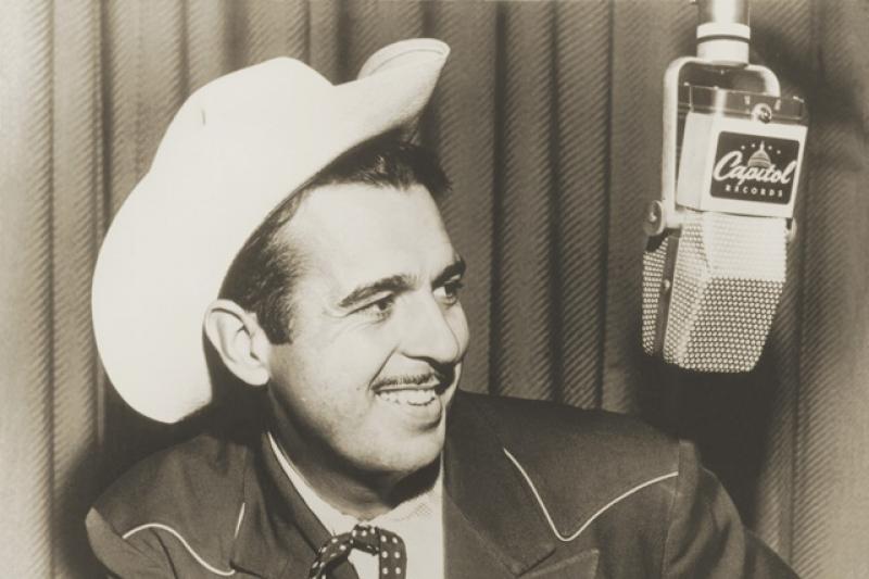 Dixie tennessee ernie ford