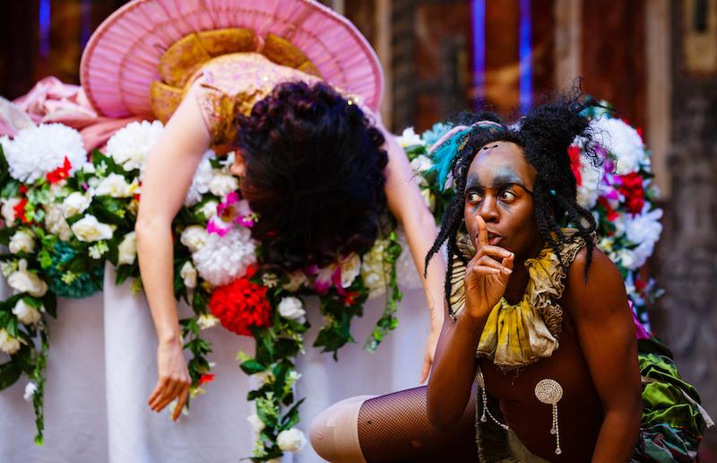 A Midsummer Night's Dream, Shakespeare's Globe - 2016 review