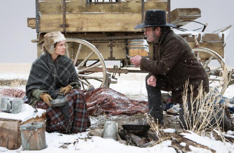 DVD: The Homesman | The Arts Desk